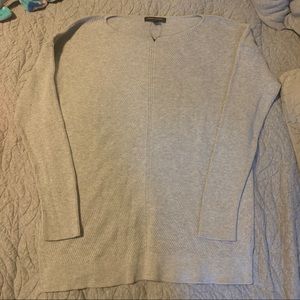 NWT banana republic cotton sweater size L